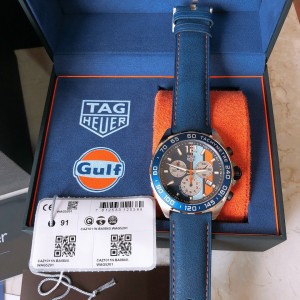 태그호이어 남자 미러급 시계