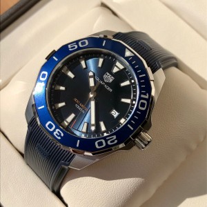 태그호이어 남자 미러급 시계