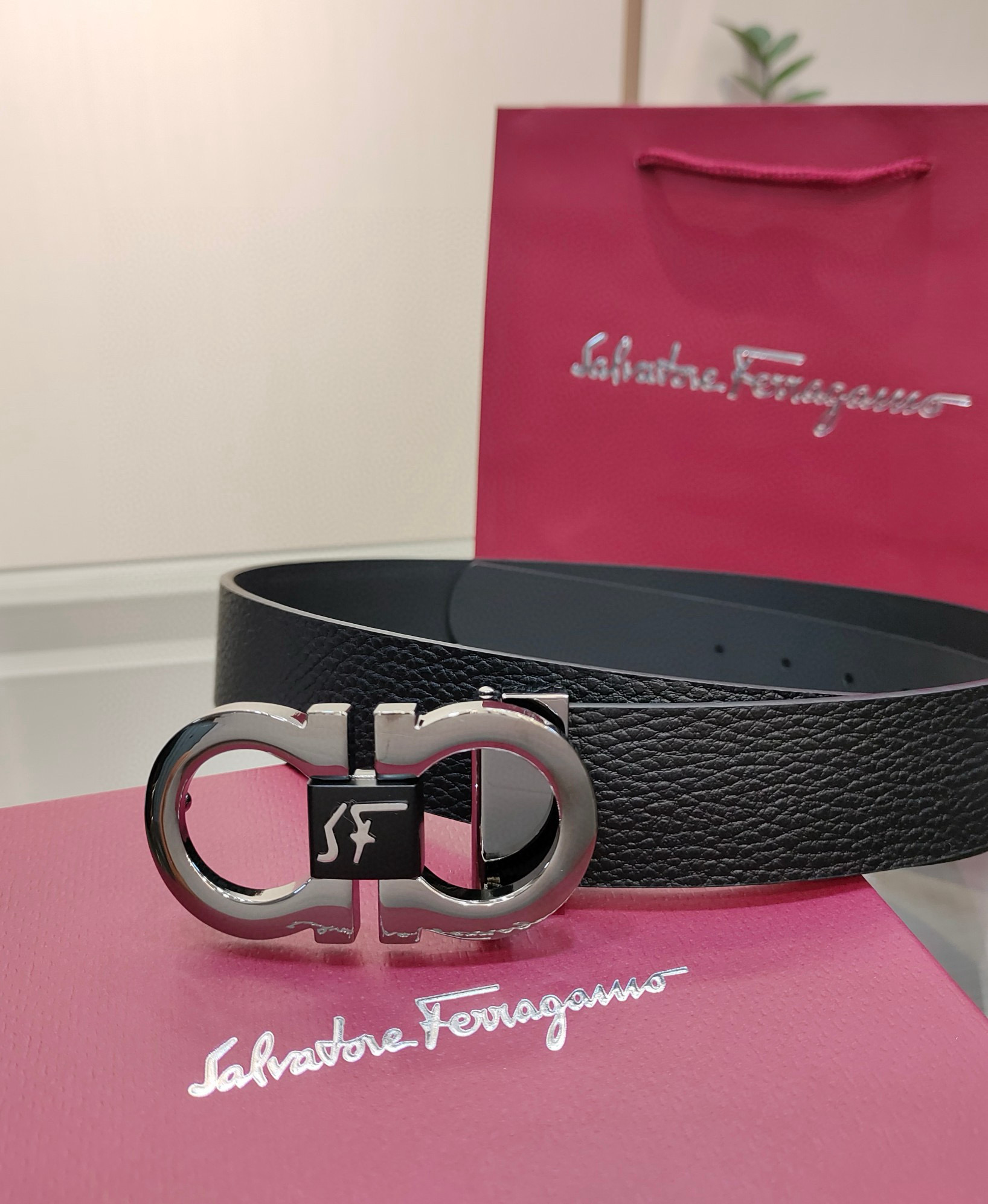 페라가모 남자 벨트