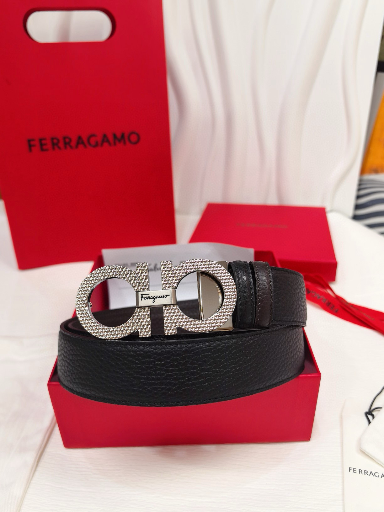 페라가모 남자 벨트
