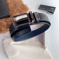 몽블랑 남자 벨트