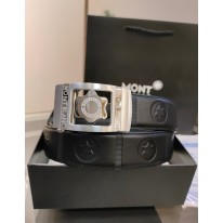 몽블랑 남자 벨트