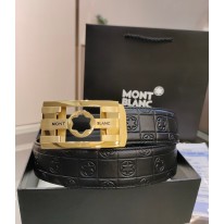 몽블랑 남자 벨트