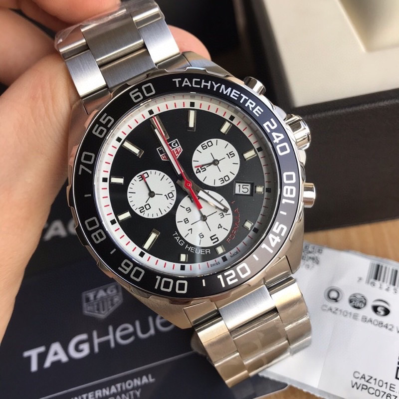 태그호이어 남자 미러급 시계