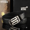 몽블랑 남자 벨트