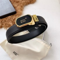 몽블랑 남자 벨트