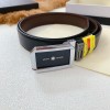 몽블랑 남자 벨트