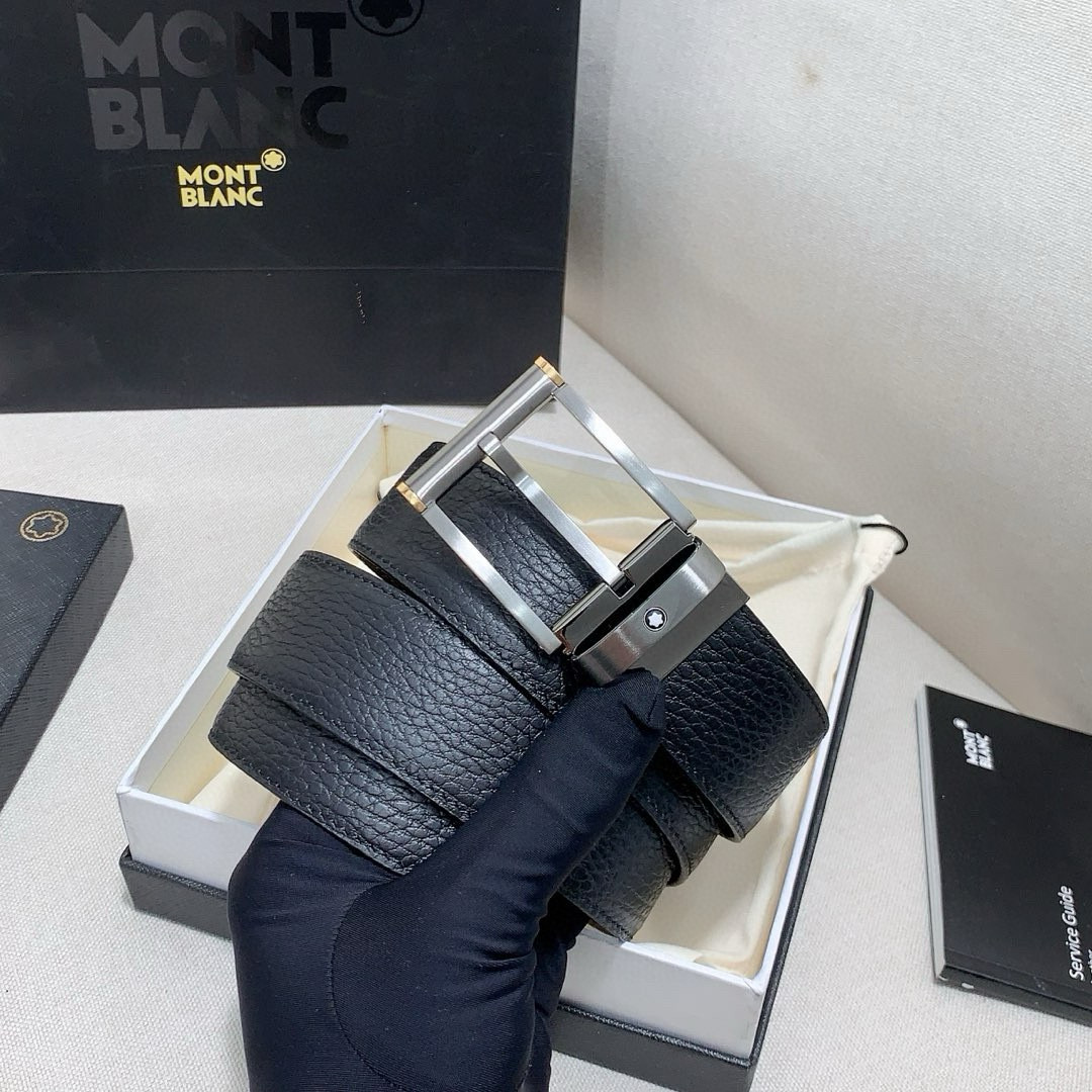몽블랑 남자 벨트