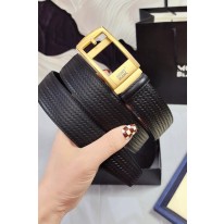 몽블랑 남자 벨트