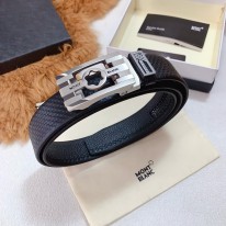 몽블랑 남자 벨트
