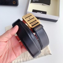 몽블랑 남자 벨트