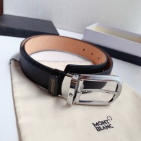 몽블랑 남자 벨트