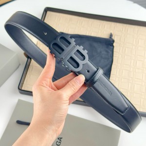 발렌시아가 남자 벨트