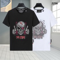 필립플레인 2컬러 남자 반팔티