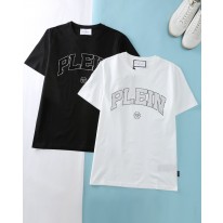 필립플레인 2컬러 남자 반팔티