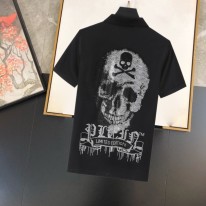 필립플레인 남자 반팔티