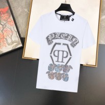 필립플레인 2컬러 남자 반팔티