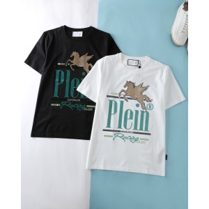 필립플레인 2컬러 남자 반팔티