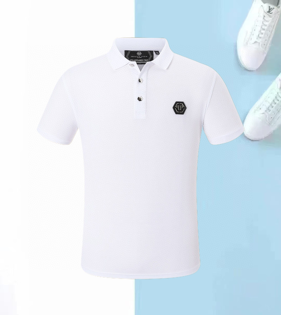 필립플레인 2컬러 남자 반팔티