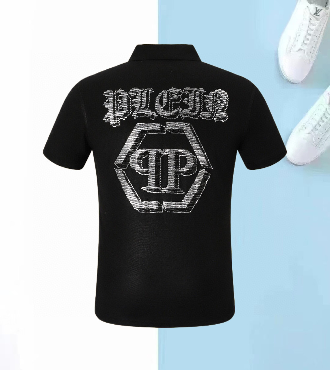 필립플레인 2컬러 남자 반팔티