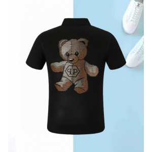 필립플레인 2컬러 남자 반팔티