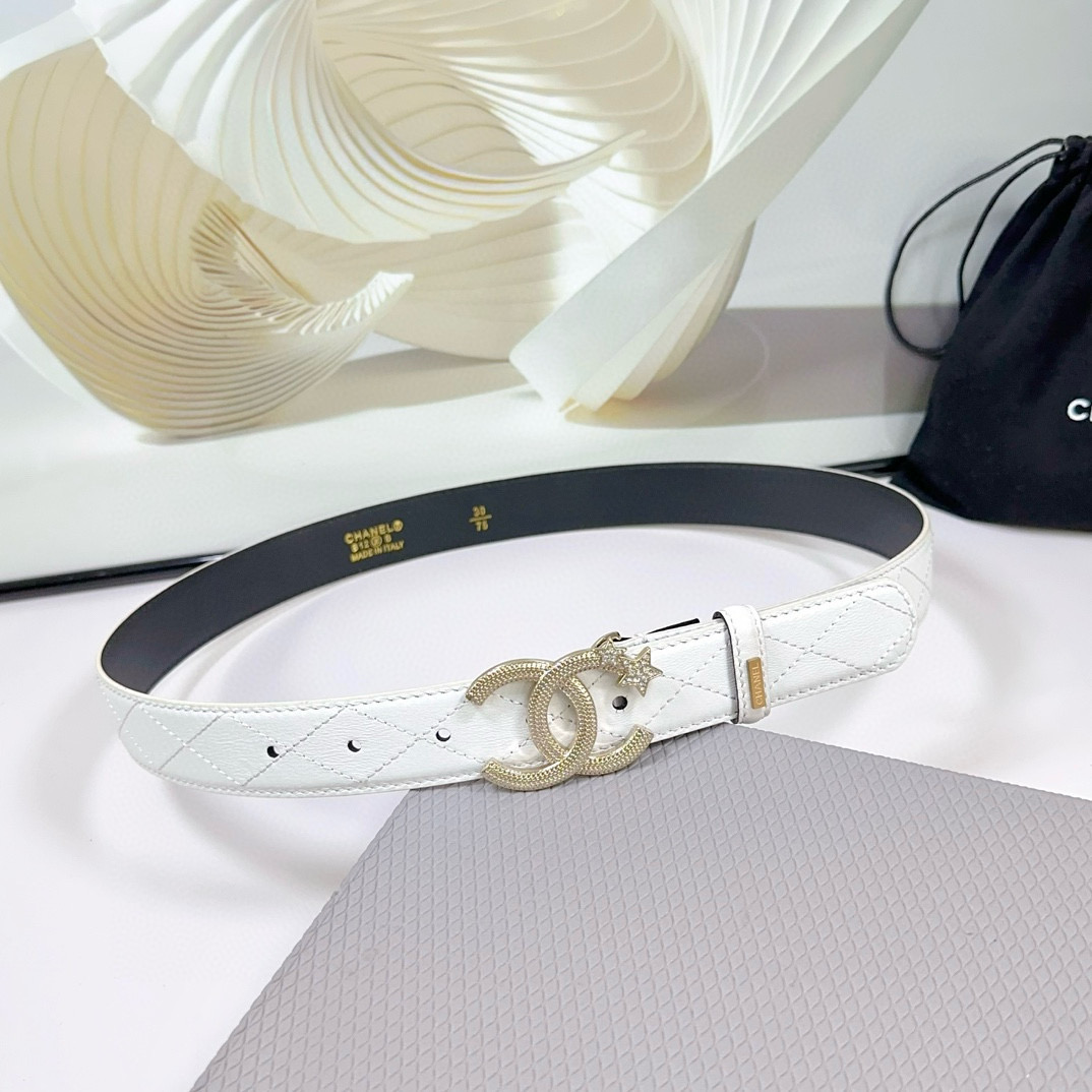 샤넬 여자 벨트