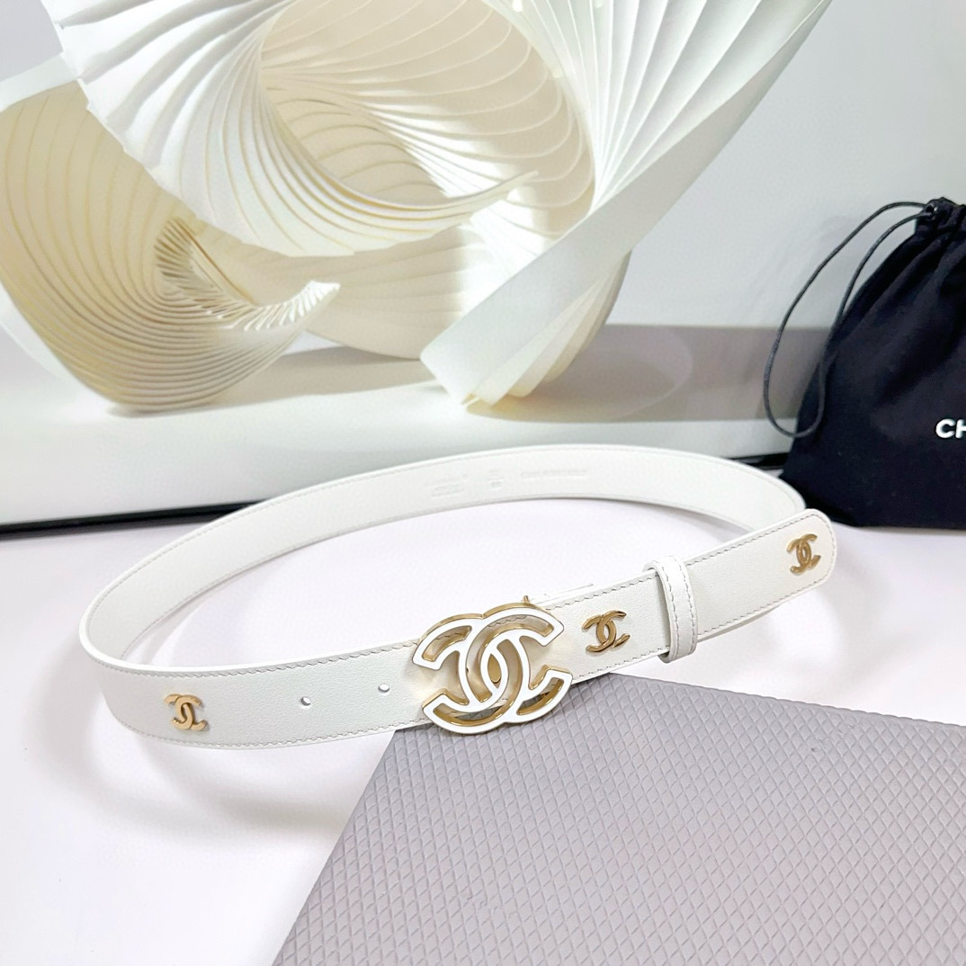 샤넬 여자 벨트