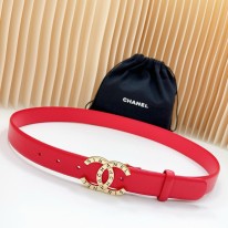 샤넬 여자 벨트