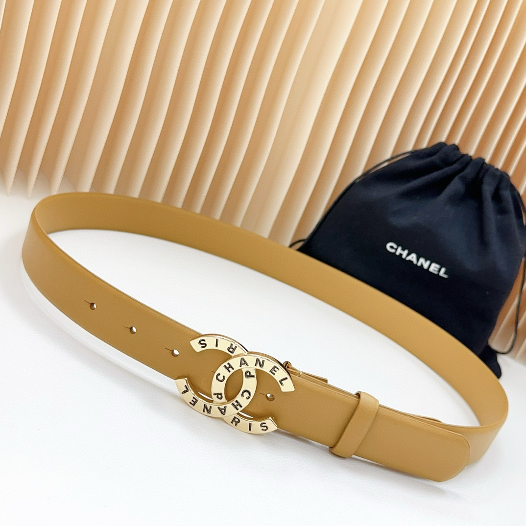 샤넬 여자 벨트