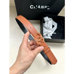 샤넬 여자 벨트