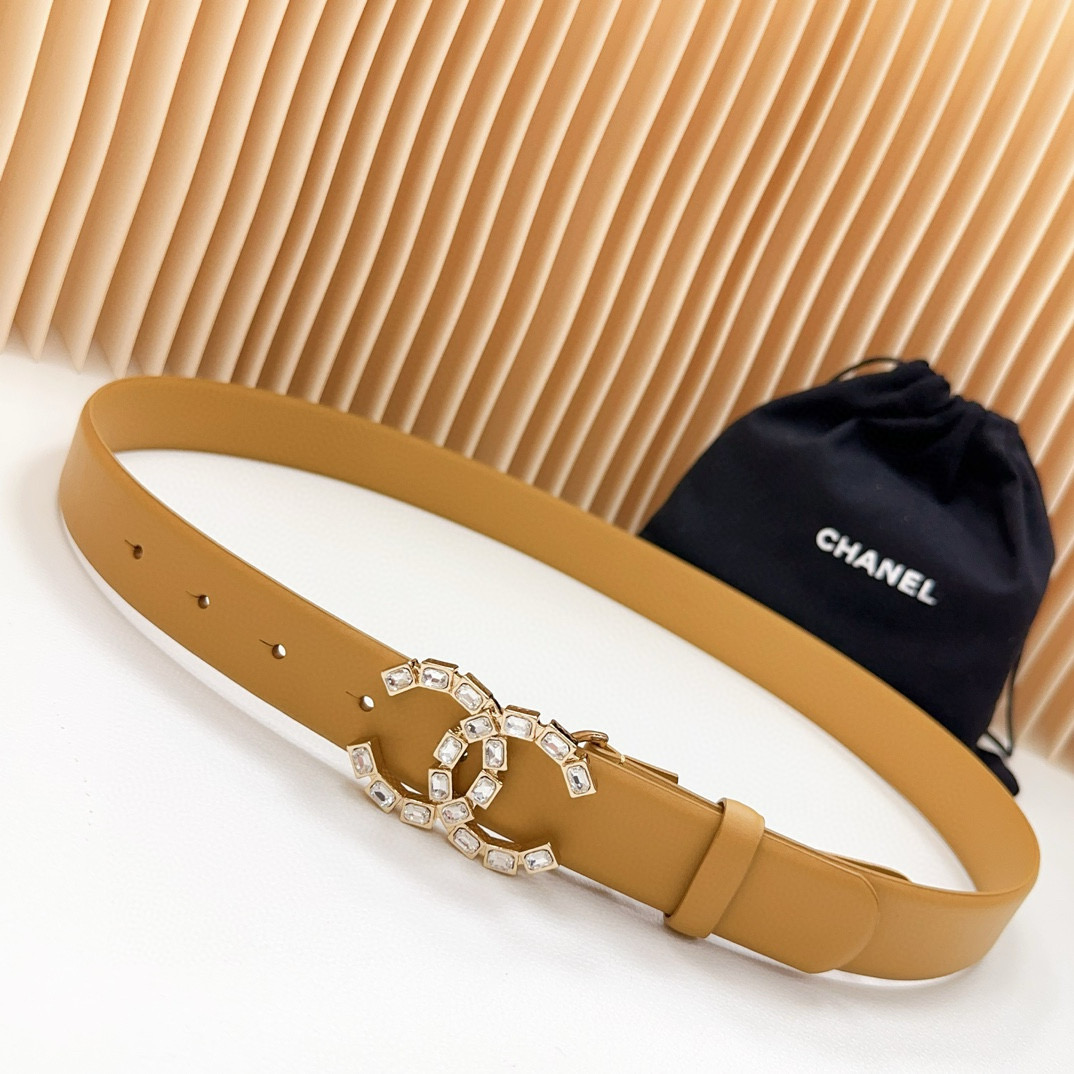 샤넬 여자 벨트