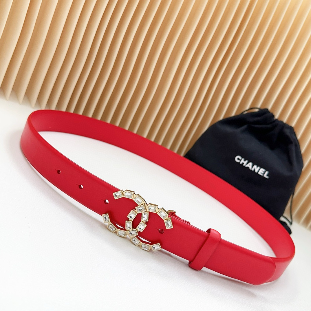 샤넬 여자 벨트