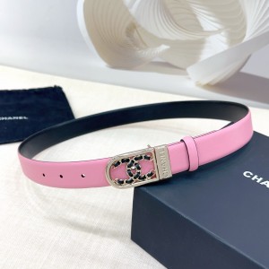 샤넬 여자 벨트