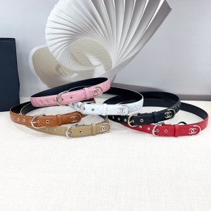 샤넬 여자 벨트 6컬러