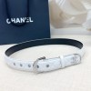 샤넬 여자 벨트