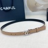 샤넬 여자 벨트