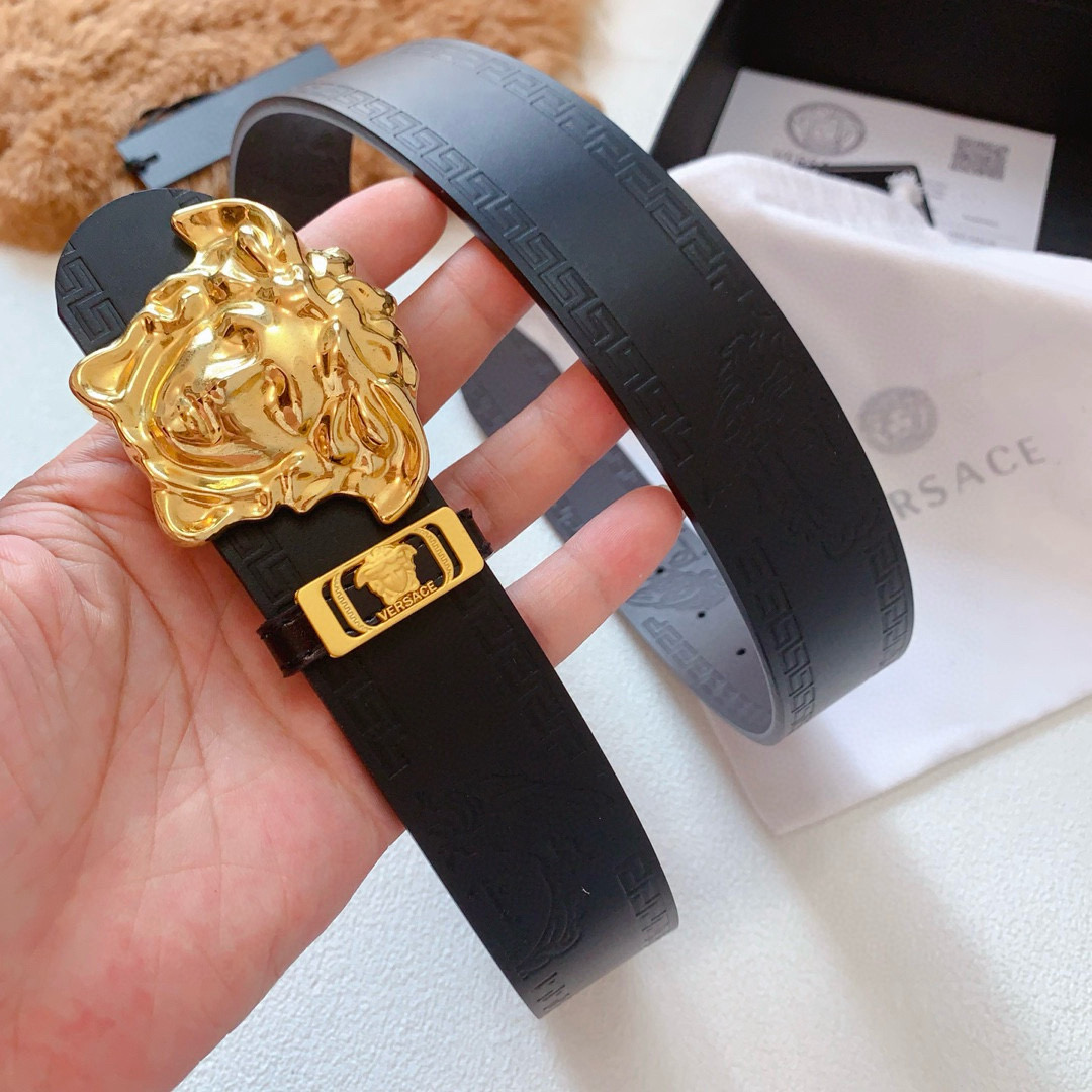 베르사체 남자 벨트