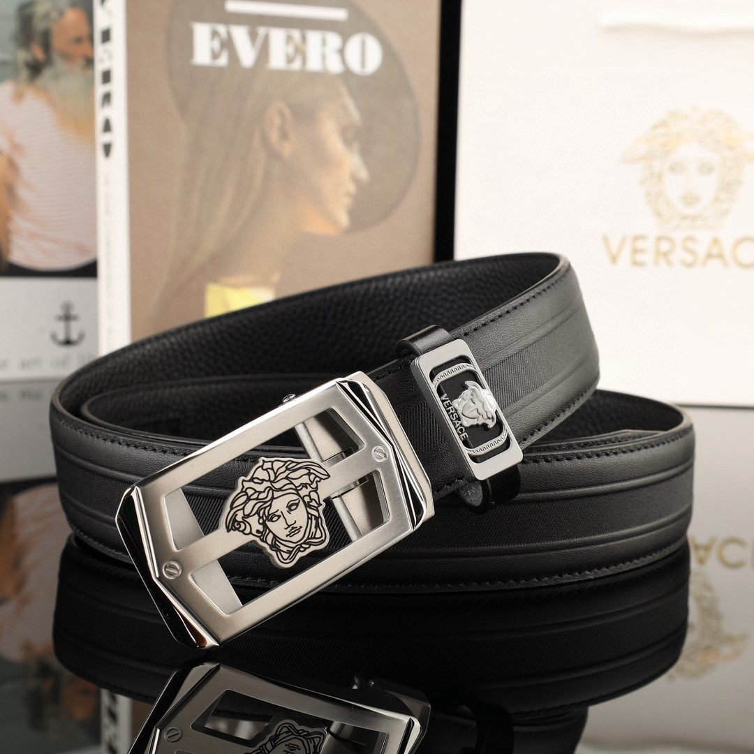 베르사체 남자 벨트