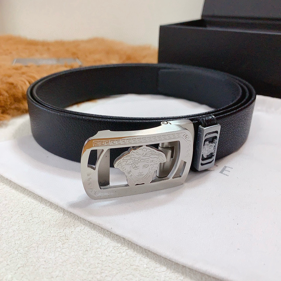 베르사체 남자 벨트