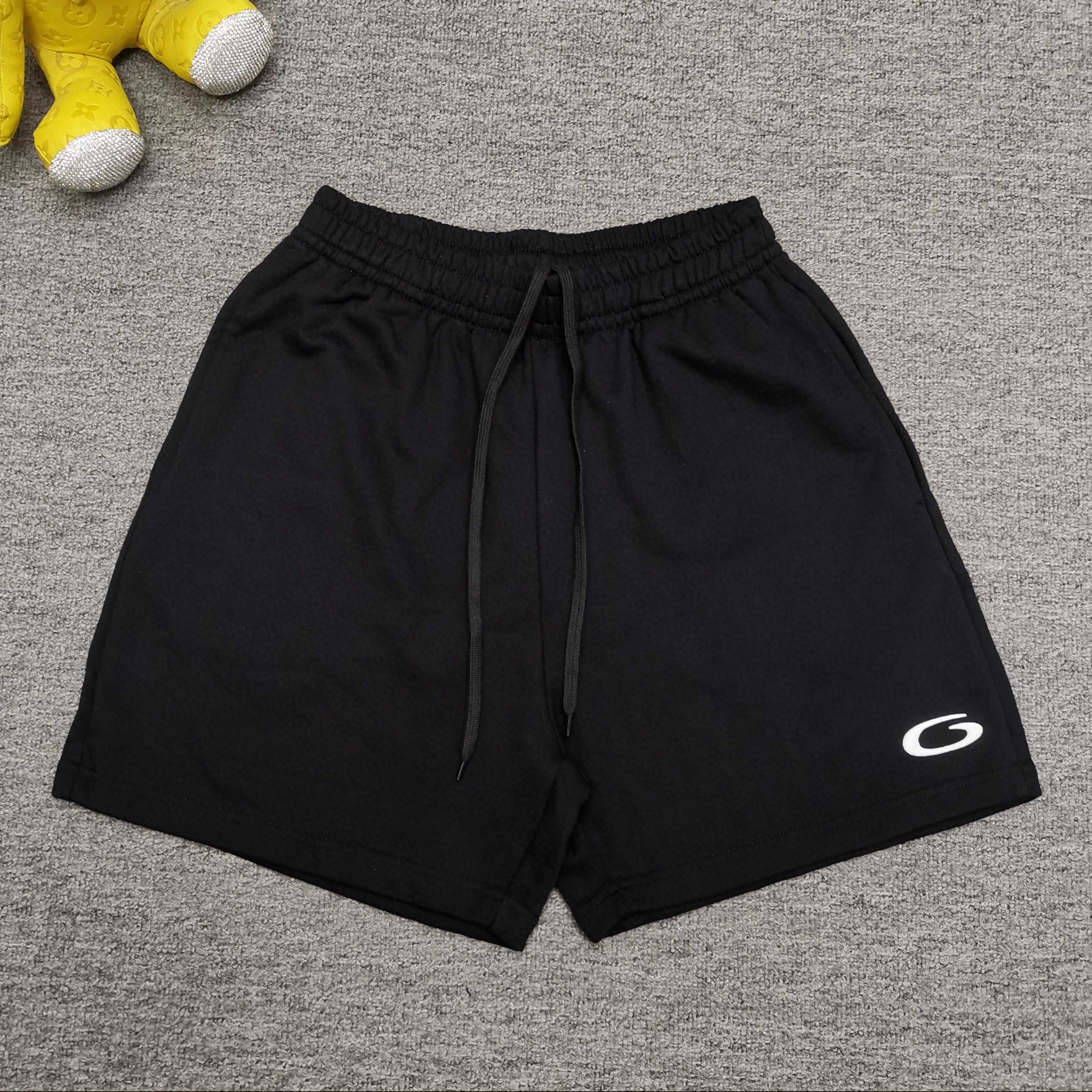 발렌시아가 남녀공용 반바지