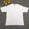 오프화이트 남녀공용 반팔티