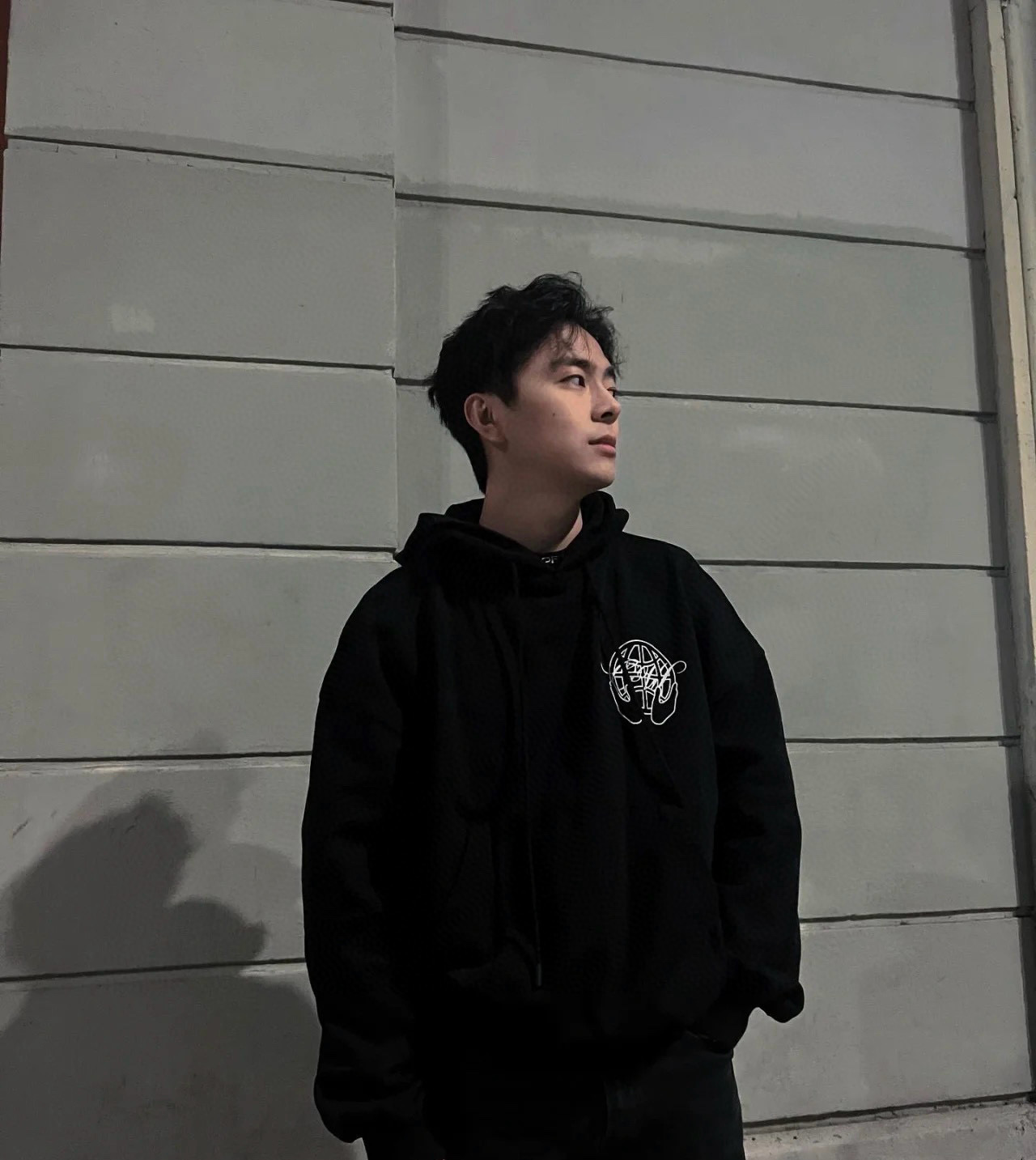 오프화이트 남녀공용 후드티 맨투맨