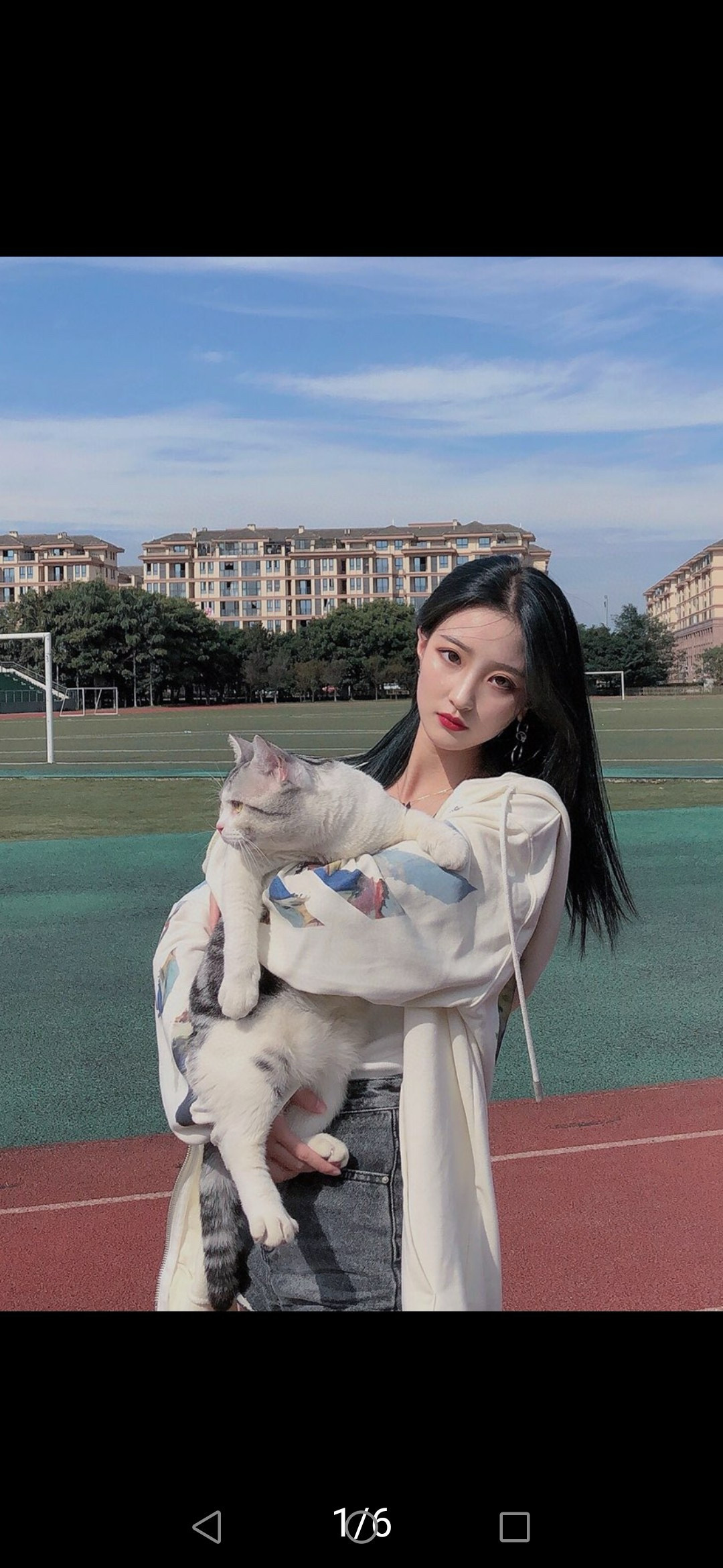 오프화이트 남녀공용 후드티 맨투맨