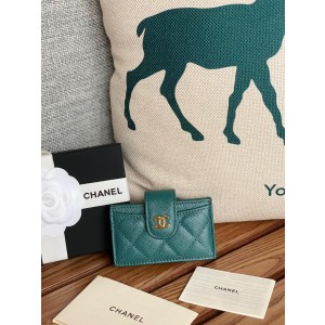 샤넬 AP402 여자 카드지갑 머니클립