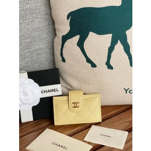 샤넬 AP402 여자 카드지갑 머니클립