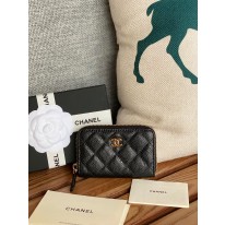 샤넬 AP0216 여자 카드지갑 머니클립