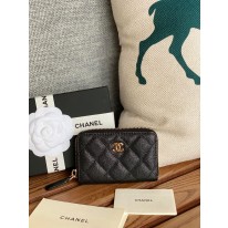 샤넬 AP0216 여자 카드지갑 머니클립