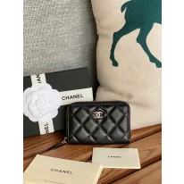 샤넬 AP0216 여자 카드지갑 머니클립