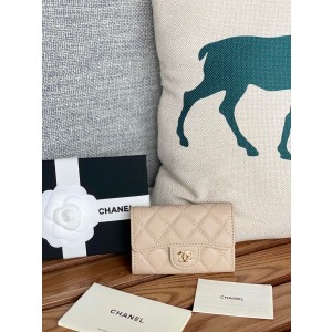 샤넬 AP0214 여자 카드지갑 머니클립