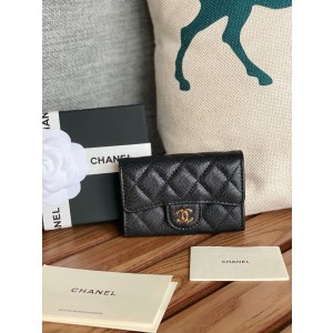 샤넬 AP0214 여자 카드지갑 머니클립